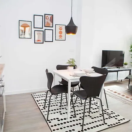 Alojarte Clavijo 5 * إشبيلية