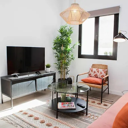 Alojarte Clavijo 5 * إشبيلية