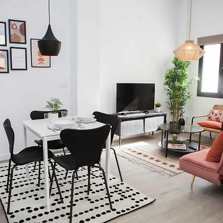 Alojarte Clavijo 5 * إشبيلية
