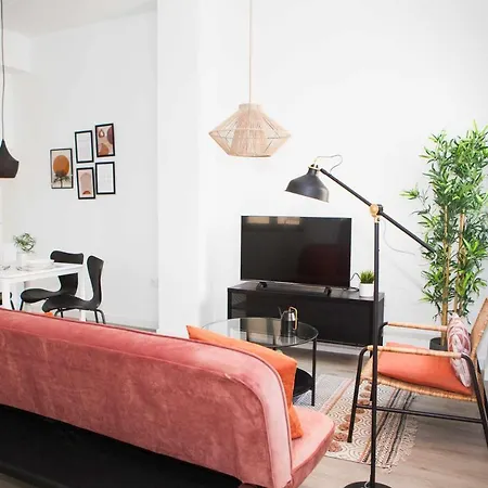 Alojarte Clavijo 5 * إشبيلية