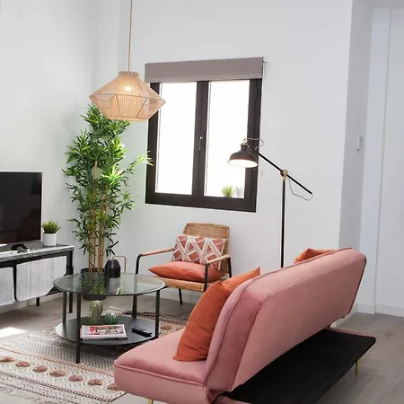 Alojarte Clavijo 5 Appartement Sevilla