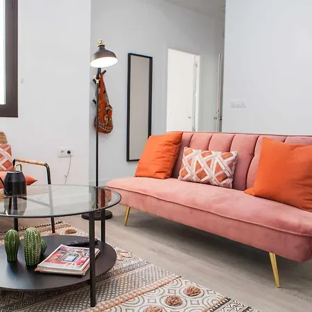 Alojarte Clavijo 5 Appartement Sevilla