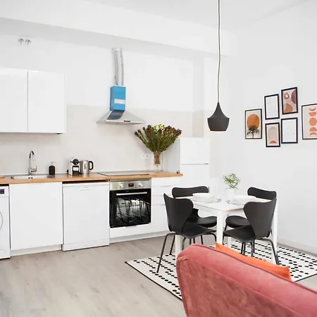 Alojarte Clavijo 5 Appartement