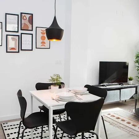 Alojarte Clavijo 5 Appartement *