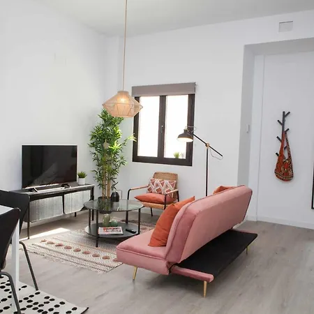 Alojarte Clavijo 5 Appartement
