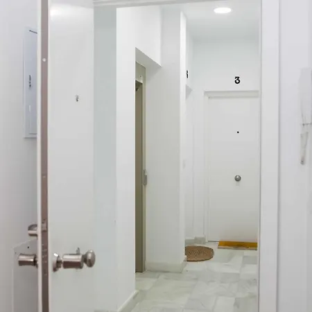 Alojarte Clavijo 5 Appartement *