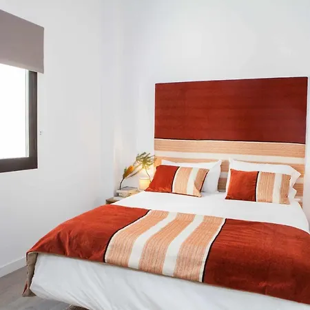 Appartement Alojarte Clavijo 5 *