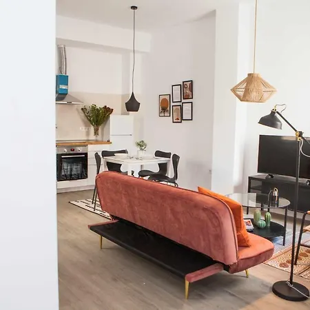 Alojarte Clavijo 5 Appartement *