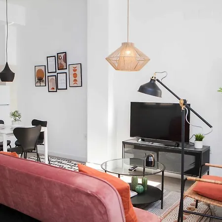 Appartement Alojarte Clavijo 5 Sevilla