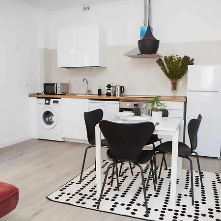 Alojarte Clavijo 5 * Sevilla